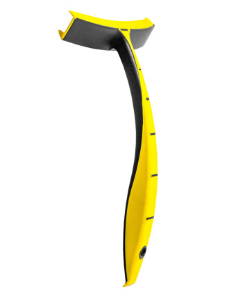 MOJE AUTO καθαριστής τζαμιών 97-002, 24x31cm, κίτρινο MOJE AUTO καθαριστής τζαμιών 97-002, 24x31cm, κίτρινο