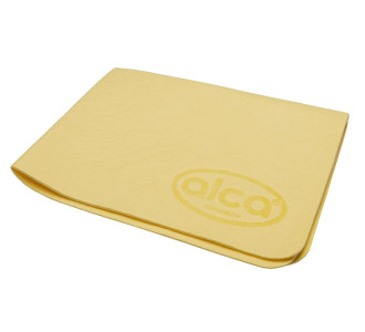 ALCA πανάκι καθαρισμού PVA 974310, 43x32cm, κίτρινο