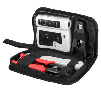 GOOBAY σετ εργαλείων δικτύου 97790 για καλώδια RJ11/RJ12/RJ45, 4 σε 1 GOOBAY σετ εργαλείων δικτύου 97790 για καλώδια RJ11/RJ12/RJ45, 4 σε 1
