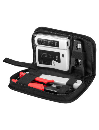 GOOBAY σετ εργαλείων δικτύου 97790 για καλώδια RJ11/RJ12/RJ45, 4 σε 1 GOOBAY σετ εργαλείων δικτύου 97790 για καλώδια RJ11/RJ12/RJ45, 4 σε 1