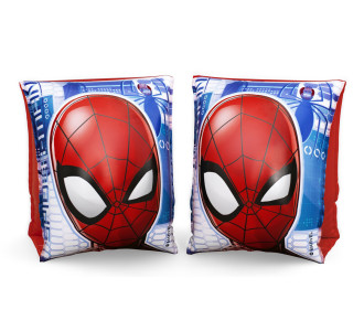 BESTWAY μπρατσάκια 98001, 23x15cm, 3-6 ετών, Spider-Man BESTWAY μπρατσάκια 98001, 23x15cm, 3-6 ετών, Spider-Man