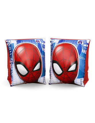 BESTWAY μπρατσάκια 98001, 23x15cm, 3-6 ετών, Spider-Man BESTWAY μπρατσάκια 98001, 23x15cm, 3-6 ετών, Spider-Man