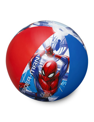BESTWAY μπάλα θαλάσσης 98002, 51cm, Spider-Man BESTWAY μπάλα θαλάσσης 98002, 51cm, Spider-Man