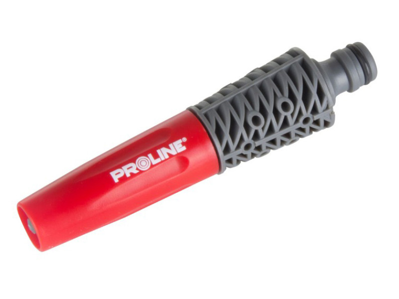 PROLINE εκτοξευτής νερού 99301, ρυθμιζόμενος, ABS, PP, κόκκινος