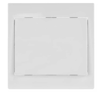 TESLA STROPKOV διακόπτης τοίχου A0260, μονός, 1-way, λευκός TESLA STROPKOV διακόπτης τοίχου A0260, μονός, 1-way, λευκός