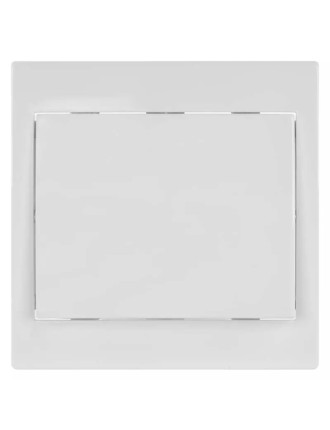 TESLA STROPKOV διακόπτης τοίχου A0260, μονός, 1-way, λευκός