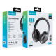 CELEBRAT headphones A41, ασύρματα & ενσύρματα, 40mm, 400mAh, ANC, μαύρα CELEBRAT headphones A41, ασύρματα & ενσύρματα, 40mm, 400mAh, ANC, μαύρα