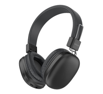 CELEBRAT headphones A42, ασύρματα & ενσύρματα, 40mm, 300mAh, μαύρα CELEBRAT headphones A42, ασύρματα & ενσύρματα, 40mm, 300mAh, μαύρα