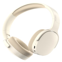 CELEBRAT headphones A45, ασύρματα & ενσύρματα, micro SD, 40mm, 250mAh, μπεζ CELEBRAT headphones A45, ασύρματα & ενσύρματα, micro SD, 40mm, 250mAh, μπεζ