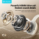 CELEBRAT headphones A45, ασύρματα & ενσύρματα, micro SD, 40mm, 250mAh, μαύρα CELEBRAT headphones A45, ασύρματα & ενσύρματα, micro SD, 40mm, 250mAh, μαύρα