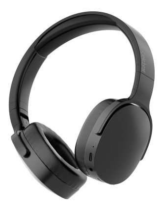 CELEBRAT headphones A45, ασύρματα & ενσύρματα, micro SD, 40mm, 250mAh, μαύρα CELEBRAT headphones A45, ασύρματα & ενσύρματα, micro SD, 40mm, 250mAh, μαύρα