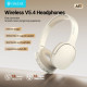 CELEBRAT headphones A45, ασύρματα & ενσύρματα, micro SD, 40mm, 250mAh, μαύρα CELEBRAT headphones A45, ασύρματα & ενσύρματα, micro SD, 40mm, 250mAh, μαύρα