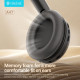 CELEBRAT headphones A47, ασύρματα & ενσύρματα, 40mm, 400mAh, ANC, γκρι CELEBRAT headphones A47, ασύρματα & ενσύρματα, 40mm, 400mAh, ANC, γκρι