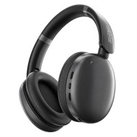 CELEBRAT headphones A47, ασύρματα & ενσύρματα, 40mm, 400mAh, ANC, γκρι CELEBRAT headphones A47, ασύρματα & ενσύρματα, 40mm, 400mAh, ANC, γκρι
