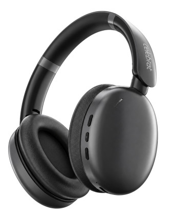 CELEBRAT headphones A47, ασύρματα & ενσύρματα, 40mm, 400mAh, ANC, γκρι CELEBRAT headphones A47, ασύρματα & ενσύρματα, 40mm, 400mAh, ANC, γκρι