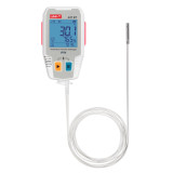 UNI-T ψηφιακό θερμόμετρο & υγρασιόμετρο A57 BT, -40~85 °C, Bluetooth, IP54