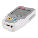 UNI-T ψηφιακό θερμόμετρο & υγρασιόμετρο A57 BT, -40~85 °C, Bluetooth, IP54