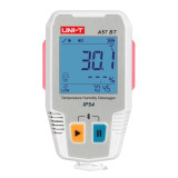 UNI-T ψηφιακό θερμόμετρο & υγρασιόμετρο A57 BT, -40~85 °C, Bluetooth, IP54