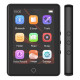 RUIZU MP3 player A6 με οθόνη αφής 2.8", 32GB, Bluetooth, ελληνικό μενού, μαύρο RUIZU MP3 player A6 με οθόνη αφής 2.8", 32GB, Bluetooth, ελληνικό μενού, μαύρο