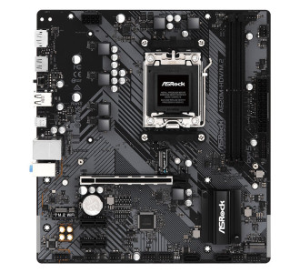 ASROCK μητρική A620M-HDV/M.2, 2x DDR5, AM5, USB 3.2, mATX