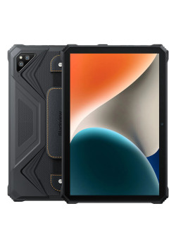 BLACKVIEW tablet Active 6, 10.1" 8/128GB, 4G, 13000mAh IP68/IP69K, μαύρο