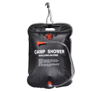 Φορητή ντουζιέρα για camping AG242, 20L