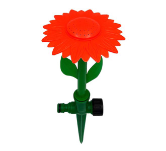 Ποτιστικό εδάφους AG258E σε σχήμα λουλούδι, καρφωτό Ποτιστικό εδάφους AG258E σε σχήμα λουλούδι, καρφωτό