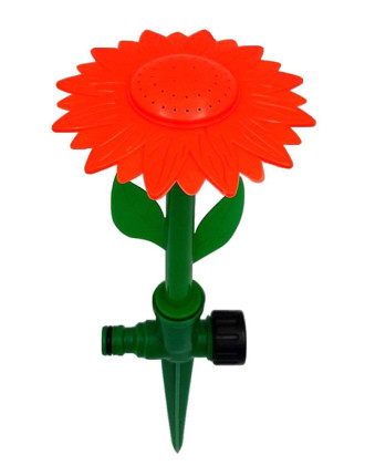 Ποτιστικό εδάφους AG258E σε σχήμα λουλούδι, καρφωτό Ποτιστικό εδάφους AG258E σε σχήμα λουλούδι, καρφωτό