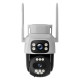 VSTARCAM smart ηλιακή κάμερα AG622DR, dual lens, 2MP, 4G, PTZ, SD, IP66 VSTARCAM smart ηλιακή κάμερα AG622DR, dual lens, 2MP, 4G, PTZ, SD, IP66