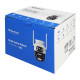 VSTARCAM smart ηλιακή κάμερα AG622DR, dual lens, 2MP, 4G, PTZ, SD, IP66 VSTARCAM smart ηλιακή κάμερα AG622DR, dual lens, 2MP, 4G, PTZ, SD, IP66