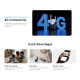 VSTARCAM smart ηλιακή κάμερα AG622DR, dual lens, 2MP, 4G, PTZ, SD, IP66 VSTARCAM smart ηλιακή κάμερα AG622DR, dual lens, 2MP, 4G, PTZ, SD, IP66