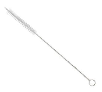 Βούρτσα καθαρισμού AG964, 20cm, ασημί