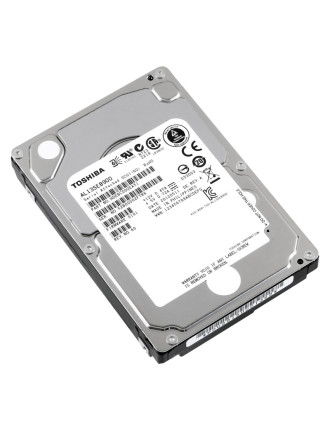 TOSHIBA used SAS HDD AL13SEB900, 900GB, 10K RPM, 2.5"