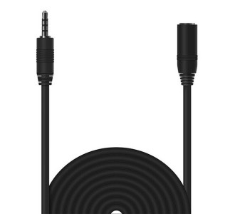 SONOFF καλώδιο επέκτασης για αισθητήρα AL560, αδιάβροχο, 5m, μαύρο