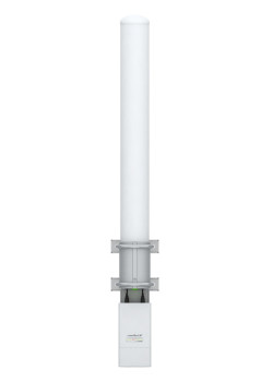 UBIQUITI AMO-2G13 2.4GHz AirMax Dual Polarity 13dBi Omni Antenna