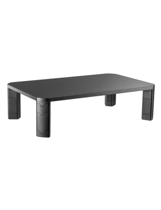 BRATECK επιτραπέζια βάση οθόνης/laptop AMS-6, 17-32", έως 20kg