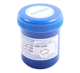 AMTECH flux πάστα συγκόλλησης AMT-559-100, 100g