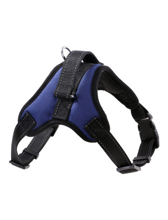 Σαμαράκι σκύλου ANM-0002 Νο S, μπλε Σαμαράκι σκύλου ANM-0002 Νο S, μπλε