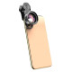 APEXEL 100mm macro φακός APL-HB100MM για smartphone κάμερα APEXEL 100mm macro φακός APL-HB100MM για smartphone κάμερα