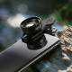 APEXEL 100mm macro φακός APL-HB100MM για smartphone κάμερα APEXEL 100mm macro φακός APL-HB100MM για smartphone κάμερα
