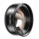 APEXEL 100mm macro φακός APL-HB100MM για smartphone κάμερα APEXEL 100mm macro φακός APL-HB100MM για smartphone κάμερα