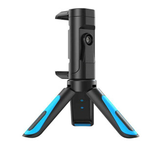 APEXEL μίνι τρίποδο APL-JJ08 για smartphone & ψηφιακές κάμερες, μαύρο