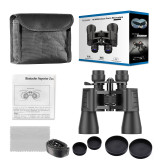 APEXEL κιάλια APS-PB10-30X50, 10x-30x zoom, Φ 50mm, μαύρα