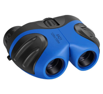 APEXEL κιάλια APS-PB8X21 για παιδιά, 8x zoom, Φ 21mm, μπλε