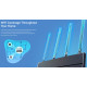 TP-LINK Router Archer AX12, WiFi 6, 1.5Gbps AX1500, Dual Band, Ver. 1.0