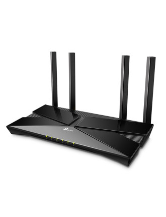 TP-LINK Router Archer AX23, WiFi 6, 1800Mbps AX1800, Dual Band, Ver. 1.0