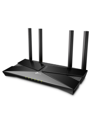 TP-LINK router Archer AX50, WiFi 6, 3000Mbps AX3000, Ver. 1.0