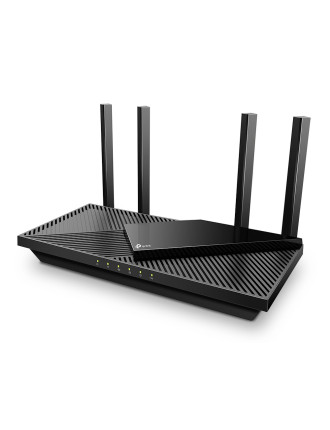TP-LINK Router Archer AX55 Pro, WiFi 6, 3Gbps AX3000, Dual Band, V.1.0