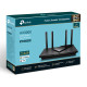 TP-LINK Router Archer AX55 Pro, WiFi 6, 3Gbps AX3000, Dual Band, V.1.0