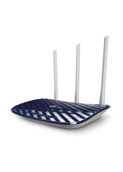 TP-LINK Router Archer C20, Wi-Fi 750Mbps AC750, Dual Band, Ver. 5.0